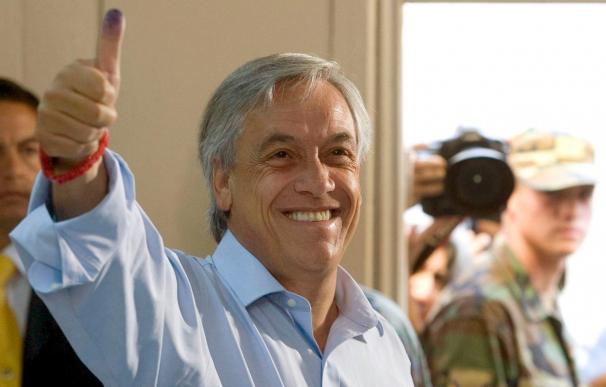 Empresario logra en urnas el poder para la derecha chilena 52 años después