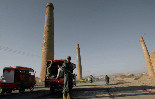 Seis técnicos de una empresa china secuestrados en Afganistán