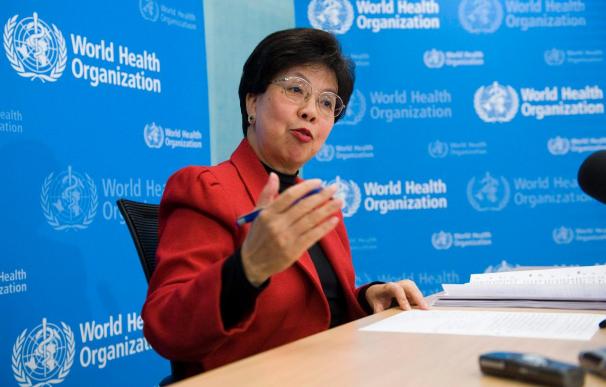 Margaret Chan defiende la gestión de la OMS de la pandemia de gripe A