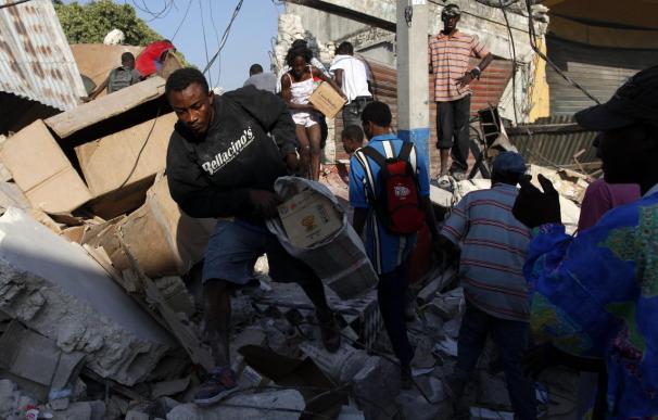 Argentina y España acuerdan el envío conjunto de ayuda urgente a Haití