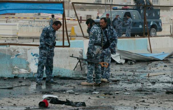 Siete muertos y 23 heridos en incidentes dispersos en Irak