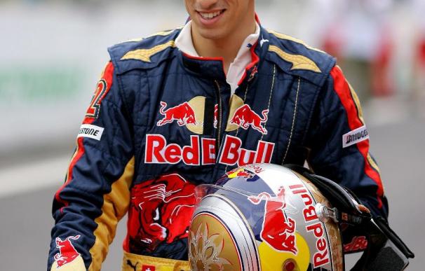 Alguersuari, confirmado como piloto de Toro Rosso en 2010