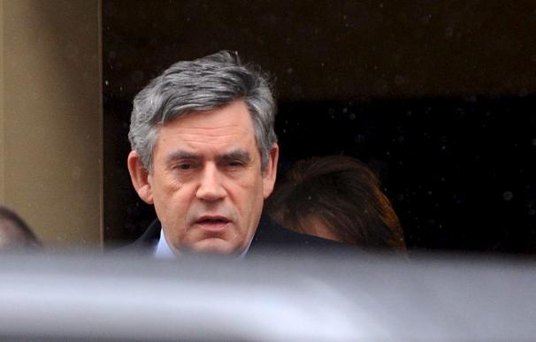 Gordon Brown declarará ante la comisión de Irak antes de las elecciones