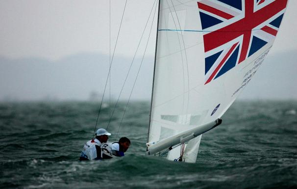 Los ingleses Percy y Simpson ganan el mundial de vela de clase star en Río