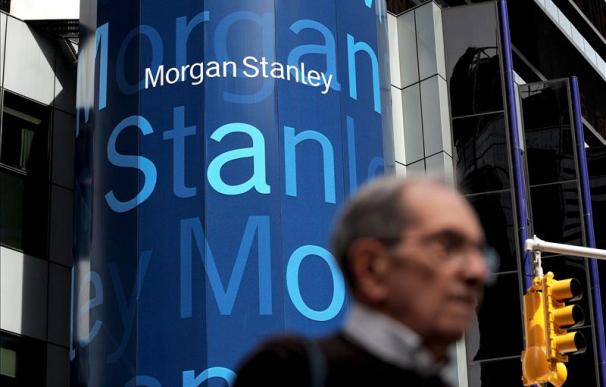 Morgan Stanley entra en ganancias con 2.153 millones de dólares en el tercer trimestre