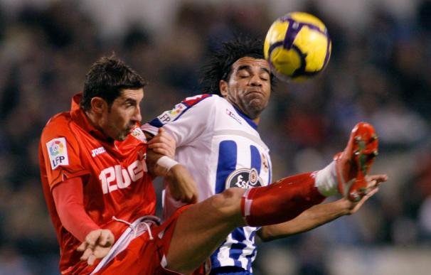El defensa del Sevilla Dragutinovic estará de baja entre tres y cuatro semanas por una fractura