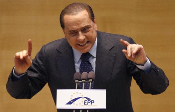 Berlusconi: "Si hay menos inmigrantes habrá menos criminales"