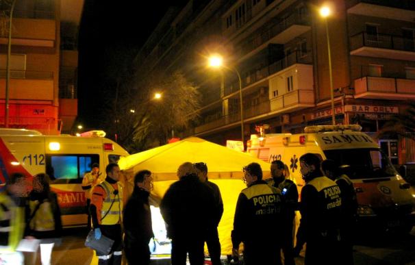 Tres detenidos por la muerte de un marroquí en el barrio madrileño de Hortaleza