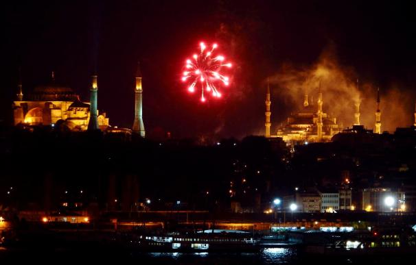 Estambul se estrena como Capital Cultural Europea con grandes espectáculos