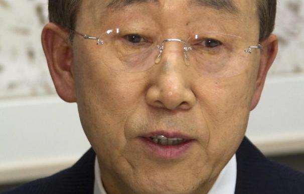 Ban reitera el compromiso de la ONU con reanudar el diálogo sobre el Sahara