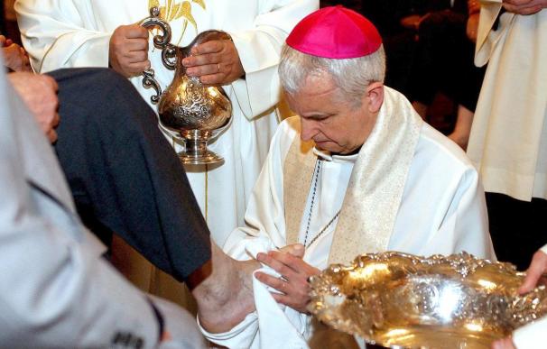 El Papa nombra a Luis Quinteiro Fiuza obispo de Tui-Vigo en España