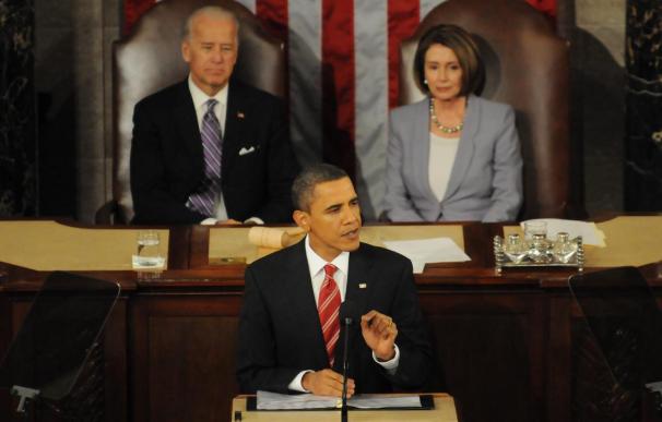 Obama se impone la creación de empleo como gran prioridad de 2010