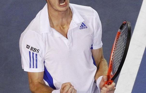Andy Murray se convierte en el primer finalista del Open de Australia