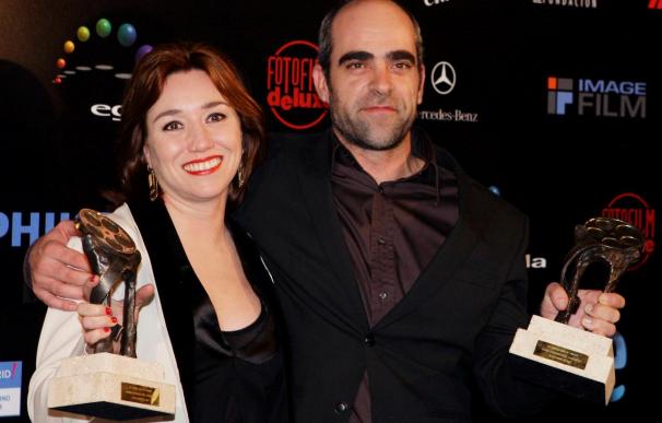 "Celda 211", Luis Tosar y Lola Dueñas triunfan en los Premios Forqué