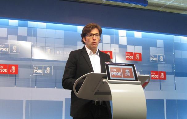 Moscoso del Prado dice que el PSN "debate con todo el mundo" y que el "debate es una obligación"