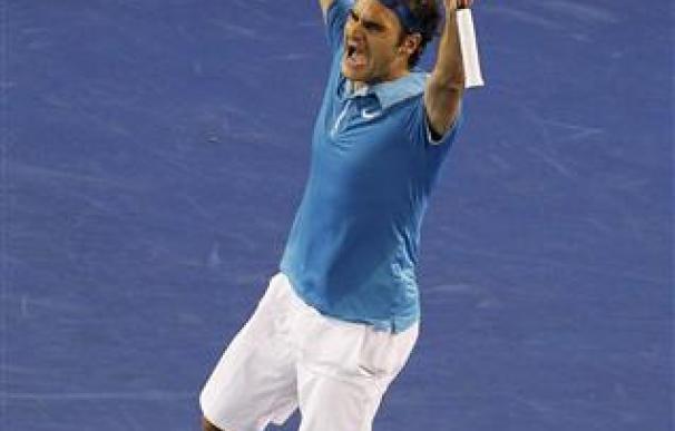 Federer se proclama campeón del Abierto de Australia