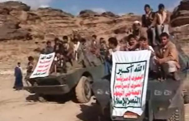 Yemen está dispuesto a aceptar el alto el fuego con los rebeldes hutíes
