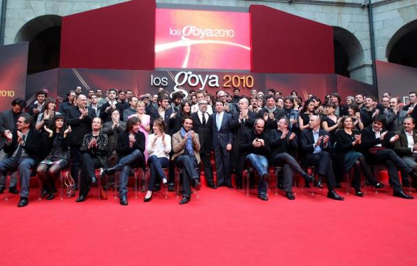 Doce cortometrajes en busca del "efecto Goya"