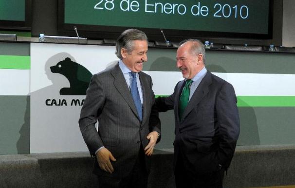Blesa cree que Rato negociará "muchísimo mejor" la fusión de Caja Madrid