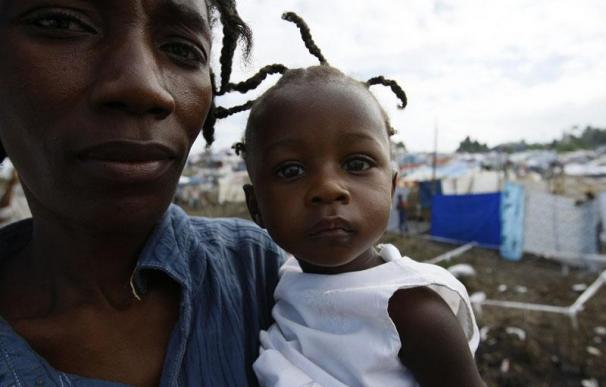 La mayoría de los menores que iban a ser extraídos ilegalmente de Haití tienen familia