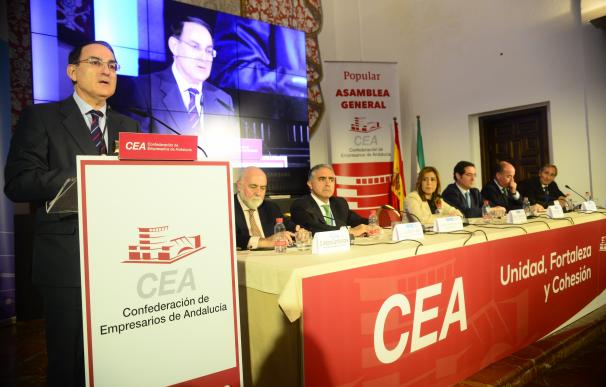 La CEA pide la puesta en marcha de políticas de fomento empresarial para mejorar la evolución positiva del empleo