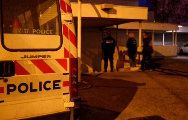 Detenidos dos presuntos etarras en el centro de Francia
