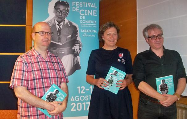 El Festival de Cine de Comedia distingue a Luis Varela y Emilio Gutiérrez Caba con el Premio 'Paco Martínez Soria'