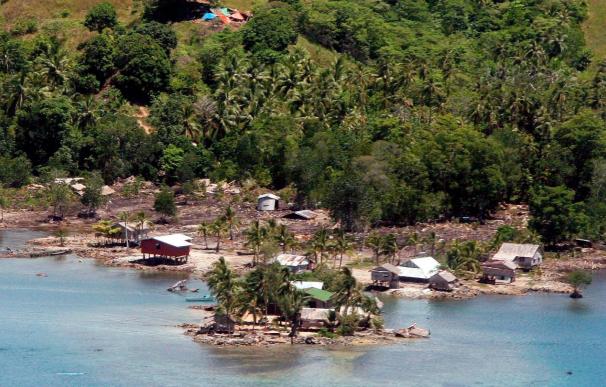 Un seísmo de 6,3 grados sacude las Islas Salomón, en el Pacífico Sur