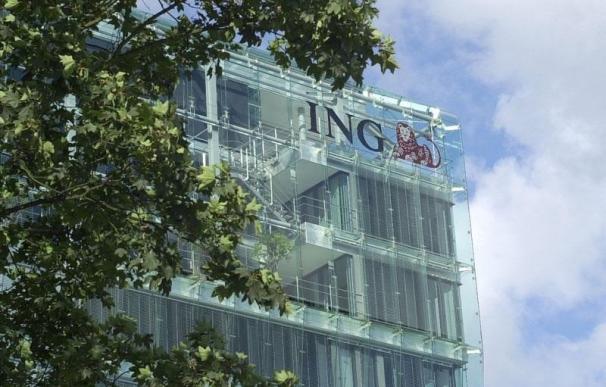 ING gana un 1,5% menos en el primer semestre, hasta 2.514 millones