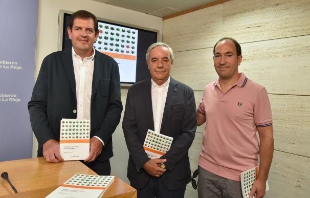 Editado un libro que presenta el valor enológico y vitícola de 36 variedades minoritarias de vid recuperadas en La Rioja