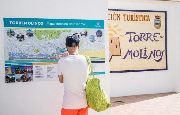 Torremolinos cuenta con un nuevo mapa turístico actualizado del que se imprimirán 200.000 ejemplares