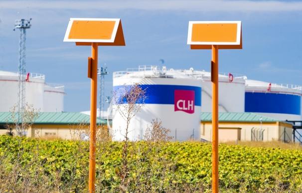 Las salidas de productos petrolíferos desde CLH crecen un 2,5% en julio