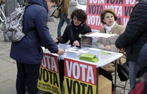El 75,8% de los madrileños a favor de las consultas de participación ciudadana, según el Ayuntamiento