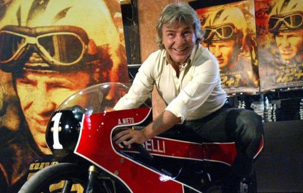 Fallece Ángel Nieto a los 70 años, pionero del motociclismo en España