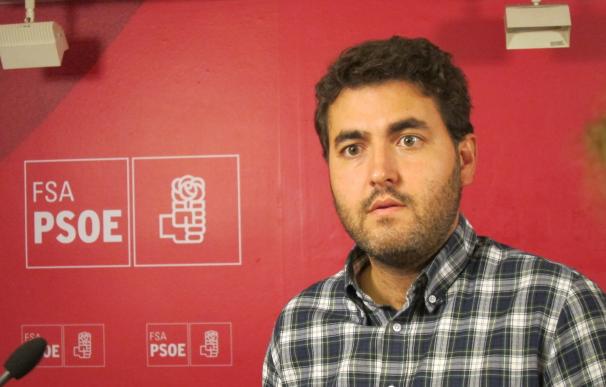 El eurodiputado asturiano Jonás Fernández hablará sobre la Eurocámara en la Feria de Muestras