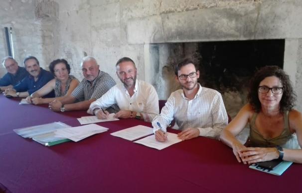 Adjudicado el contrato de estudios previos para redactar el proyecto del Patio del Castillo de Vélez-Blanco