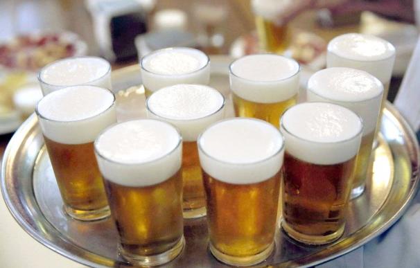 El turismo tira de la cerveza hacia un año de récord