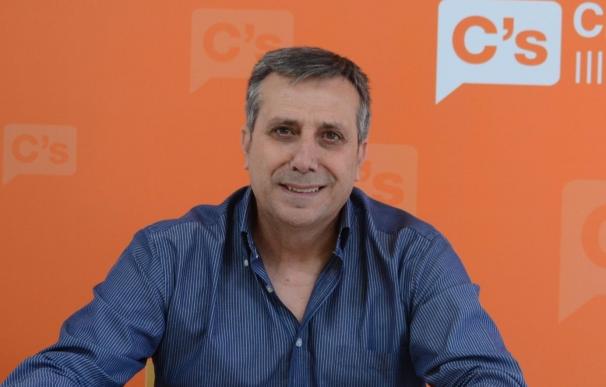Fallece el diputado provincial y excoordinador territorial de Ciudadanos Antonio López