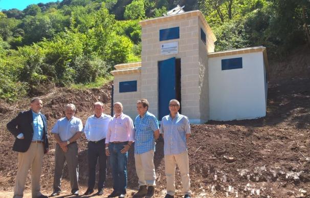 El Principado invierte 48.987 euros en mejorar el abastecimiento de agua en núcleos de Proaza