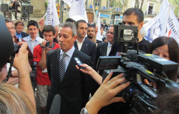 Condenan a Josep Anglada a dos años de cárcel por amenazar en Twitter a un menor de Arran