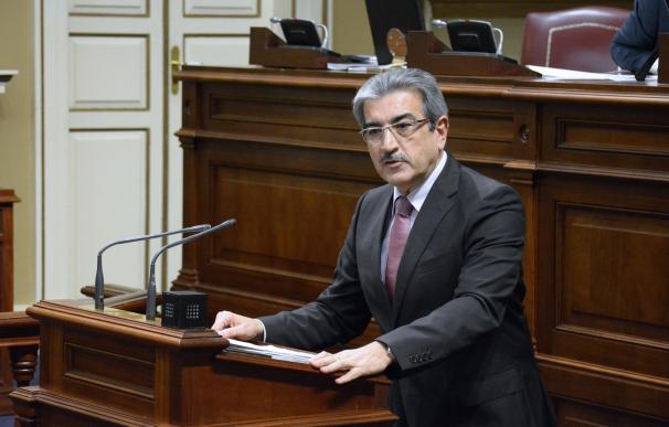 Rodríguez (NC) señala que la oposición de Icod (Tenerife) lleva "meses trabajando en una alternativa"