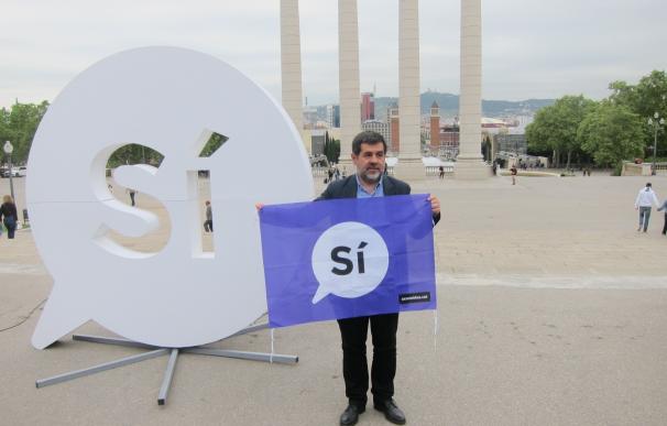 Los partidos independentistas presentan este jueves su campaña unitaria a favor del 'sí' en el referéndum catalán