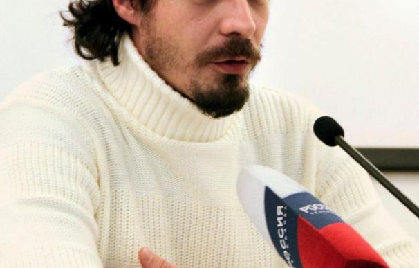 Fele Martínez llega a Moscú para cautivar al público ruso con el nuevo cine español