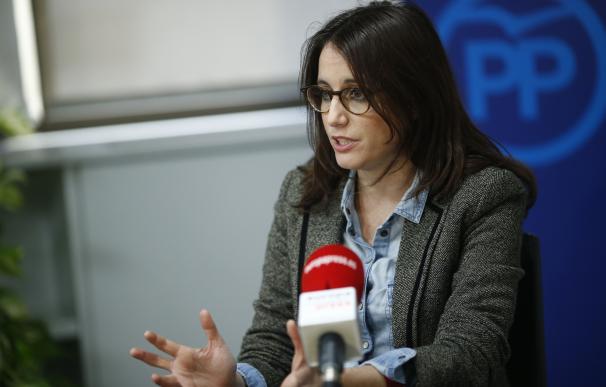 El PP pide a Sánchez que primero "ponga orden" en el PSOE con la "ocurrencia" de la plurinacionalidad