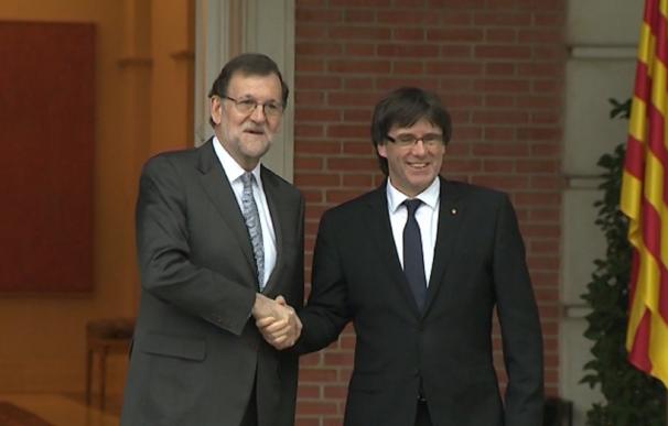 La CUP sobre la reunión Rajoy-Puigdemont: "Sólo nos interesa si hablan de referéndum"