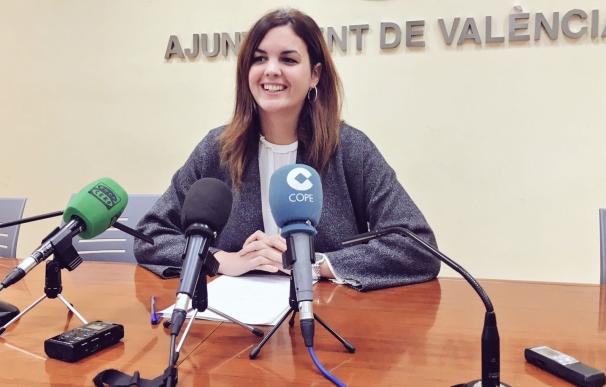 Gómez no teme que los actos violentos contra el turismo lleguen a València: "Aquí no hay una fricción real"