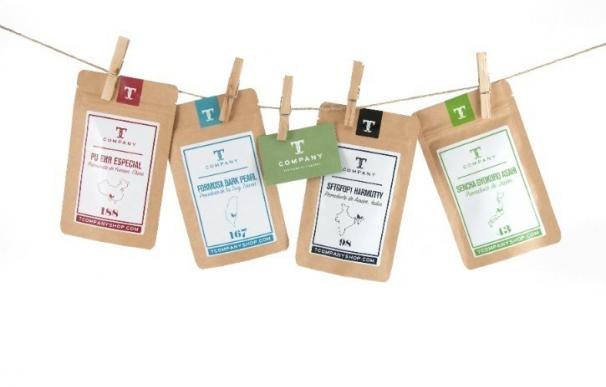 La 'startup' Tcompanyshop.com, una tienda 'online' especializada en té llega a España