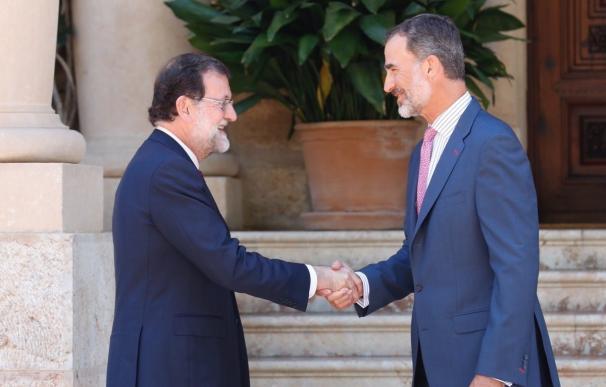 Rajoy resta relevancia a la caída del PP en el CIS y se ve "en forma" para ganar otras elecciones