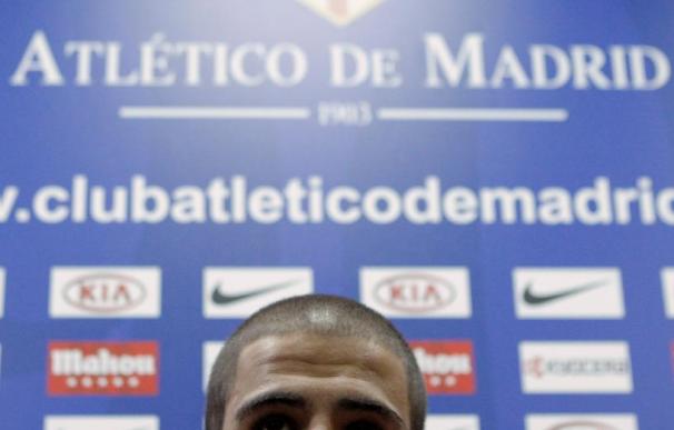 Domínguez asegura que "sabemos el potencial del Madrid, pero podemos ganar a cualquiera"
