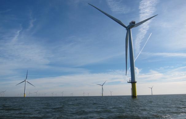 (Amp) Iberdrola recibe el visto bueno del Reino Unido a East Anglia Three, un parque eólico marino de 1.200 MW